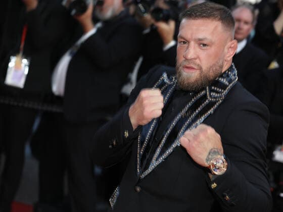Internationale Filmfestspiele von Cannes, Elvis Premiere May 25, 2022, Cannes, Cote d Azur, France: CONOR MCGREGOR attends the Elvis screening during 75th annual Cannes Film Festival Cannes France - ZUMAc179 20220526_zep_c179_013 Copyright: xMickaelxChavetx