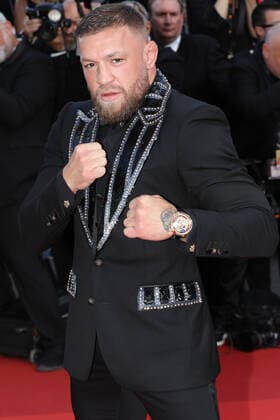 Internationale Filmfestspiele von Cannes, Elvis Premiere May 25, 2022, Cannes, Cote d Azur, France: CONOR MCGREGOR attends the Elvis screening during 75th annual Cannes Film Festival Cannes France - ZUMAc179 20220526_zep_c179_014 Copyright: xMickaelxChavetx