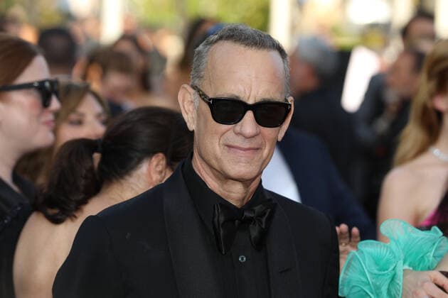 Internationale Filmfestspiele von Cannes, Elvis Premiere May 25, 2022, Cannes, Cote d Azur, France: TOM HANKS attends the Elvis screening during 75th annual Cannes Film Festival Cannes France - ZUMAc179 20220526_zep_c179_027 Copyright: xMickaelxChavetx