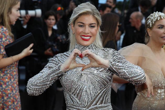 Internationale Filmfestspiele von Cannes, Elvis Premiere May 25, 2022, Cannes, Cote d Azur, France: HOFIT GOLAN attends the Elvis screening during 75th annual Cannes Film Festival Cannes France - ZUMAc179 20220526_zep_c179_037 Copyright: xMickaelxChavetx