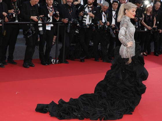 Internationale Filmfestspiele von Cannes, Elvis Premiere May 25, 2022, Cannes, Cote d Azur, France: HOFIT GOLAN attends the Elvis screening during 75th annual Cannes Film Festival Cannes France - ZUMAc179 20220526_zep_c179_038 Copyright: xMickaelxChavetx