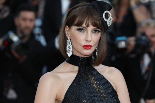 May 25, 2022, Cannes, Cote d Azur, France: FREDERIQUE BEL attends the Elvis screening during 75th annual Cannes Film Festival Cannes France - ZUMAc179 20220526_zep_c179_047 Copyright: xMickaelxChavetx