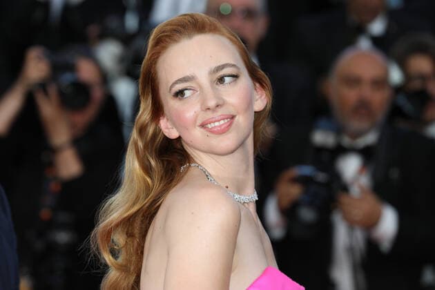 May 25, 2022, Cannes, Cote d Azur, France: NATASHA BASSETT attends the Elvis screening during 75th annual Cannes Film Festival Cannes France - ZUMAc179 20220526_zep_c179_051 Copyright: xMickaelxChavetx