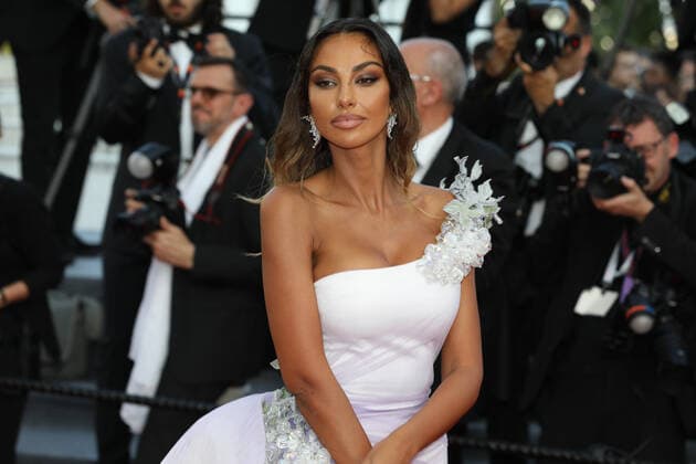 May 25, 2022, Cannes, Cote d Azur, France: MADALINA GHENEA attends the Elvis screening during 75th annual Cannes Film Festival Cannes France - ZUMAc179 20220526_zep_c179_055 Copyright: xMickaelxChavetx