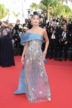 Internationale Filmfestspiele von Cannes, Elvis Premiere 75th Cannes Film Festival 2022, red carpet Elvis Pictured: Tessa Brooks  Copyright: xManuelexMangiarottix xipa-agencyx xVeneziax2020x