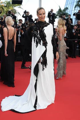 Internationale Filmfestspiele von Cannes, Elvis Premiere 75th Cannes Film Festival 2022, red carpet Elvis Pictured: Lady Victoria Harvey  Copyright: xManuelexMangiarottix xipa-agencyx xVeneziax2020x
