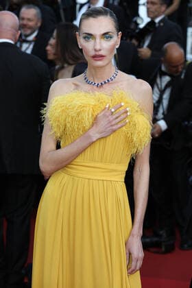 Internationale Filmfestspiele von Cannes, Elvis Premiere May 25, 2022, Cannes, Cote d Azur, France: ALINA BAIKOVA of Ukraine attends the Elvis screening during 75th annual Cannes Film Festival Cannes France - ZUMAc179 20220526_zep_c179_078 Copyright: xMickaelxChavetx