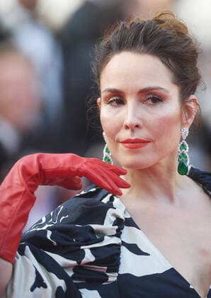 Swedish actress Noomi Rapace attends the premiere of Elvis at Palais des Festivals at the 75th Cannes Film Festival, France on Wednesday, May 25, 2022.  CAN20220525129 RUNExHELLESTAD