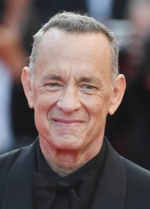 Internationale Filmfestspiele von Cannes, Elvis Premiere American actor Tom Hanks attends the premiere of Elvis at Palais des Festivals at the 75th Cannes Film Festival, France on Wednesday, May 25, 2022.  CAN20220525124 RUNExHELLESTAD