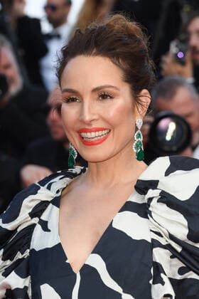 75th Cannes Film Festival 2022, red carpet Elvis Pictured: Noomi Rapace  Copyright: xManuelexMangiarottix xipa-agencyx xVeneziax2020x