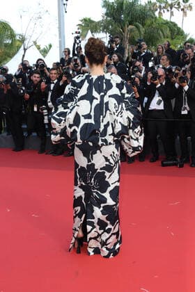 75th Cannes Film Festival 2022, red carpet Elvis Pictured: Noomi Rapace  Copyright: xManuelexMangiarottix xipa-agencyx xVeneziax2020x