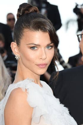 75th Cannes Film Festival 2022, red carpet Elvis Pictured: Georgia Fowler  Copyright: xManuelexMangiarottix xipa-agencyx xVeneziax2020x