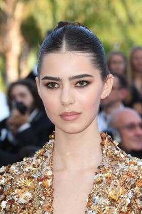 75th Cannes Film Festival 2022, red carpet Elvis Pictured: Helena Gatsby  Copyright: xManuelexMangiarottix xipa-agencyx xVeneziax2020x