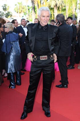 75th Cannes Film Festival 2022, red carpet Elvis Pictured: Baz Luhrmann  Copyright: xManuelexMangiarottix xipa-agencyx xVeneziax2020x