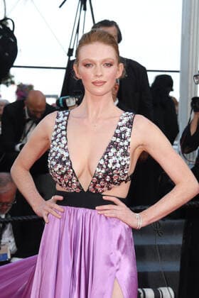 75th Cannes Film Festival 2022, red carpet Elvis Pictured: Larsen Thompson  Copyright: xManuelexMangiarottix xipa-agencyx xVeneziax2020x