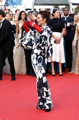 Noomi Rapace at the premiere of the feature film Elvis at the Festival de Cannes 2022 75 Cannes International Film Festival at the Palais des Festivals Cannes, 25 05 2022. Foto:xD.xBedrosianx xFuturexImage