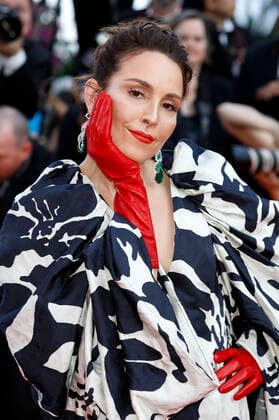Noomi Rapace at the premiere of the feature film Elvis at the Festival de Cannes 2022 75 Cannes International Film Festival at the Palais des Festivals Cannes, 25 05 2022. Foto:xD.xBedrosianx xFuturexImage
