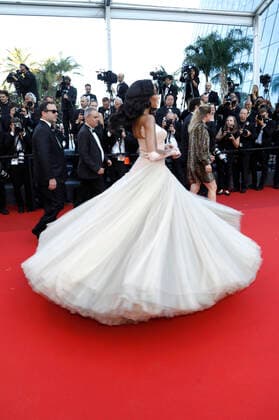 Winnie Harlow at the premiere of the feature film Elvis at the Festival de Cannes 2022 75 Cannes International Film Festival at the Palais des Festivals Cannes, 25 05 2022. Foto:xD.xBedrosianx xFuturexImage