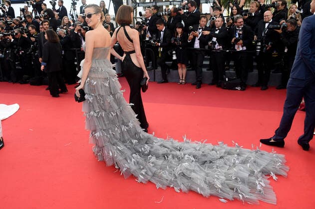 75th Cannes film festival 2022, Red Carpet film Elvis. Pictured: Pixie Lott  Copyright: xAlbertoxTerenghi Cannesx2022x xix xVenezia2020x