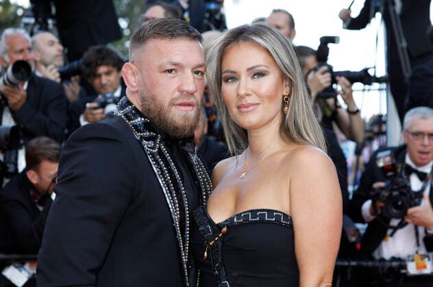 Conor McGregor with wife Dee Devlin at the premiere of the feature film Elvis at the Festival de Cannes 2022 75 Cannes International Film Festival at the Palais des Festivals Cannes, 25 05 2022. Foto:xD.xBedrosianx xFuturexImage