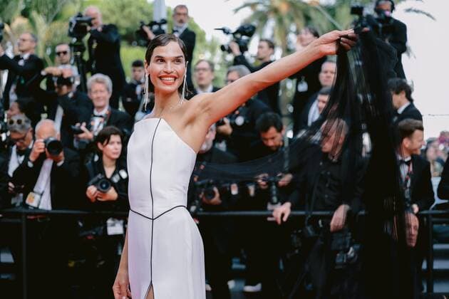 75eme Festival International du Film de Cannes. Montee des marches du film Elvis . 75th International Cannes Film festival. Red carpet for Elvis movie 280784 0000-00-00 Cannes France  Copyright: xTerencexBaelenx STAR_280784_018