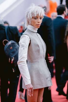 75eme Festival International du Film de Cannes. Montee des marches du film Elvis . 75th International Cannes Film festival. Red carpet for Elvis movie 280784 0000-00-00 Cannes France Hassani, Bilal  Copyright: xTerencexBaelenx STAR_280784_033