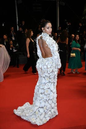 75th Cannes Film Festival 2022, Red Carpet Stars At Noon. Pictured Beth Dunlavey  Copyright: xSimonexComix xipa-agency.netx xVeneziax2020x
