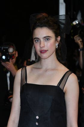 75th Cannes Film Festival 2022, Red Carpet Stars At Noon. Pictured Margaret Qualley  Copyright: xSimonexComix xipa-agency.netx xVeneziax2020x