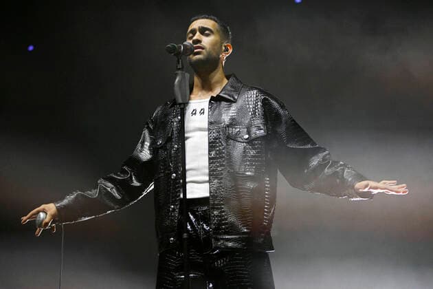 Mahmood s incredible 2022 tour is enriched with a new appointment scheduled for May 25, 2022 at the Gran Teatro Geox in Padua for what becomes the first Italian concert by the artist recently released with the new album Ghettolimpo (Universal). An unstoppable success that of Mahmood which to date has a total of 16 platinum discs, 8 gold discs and over 400 million streaming. Pictured Mahmood.  Copyright: xMBTARGETx xipa-agency.netx xMBTARGETx