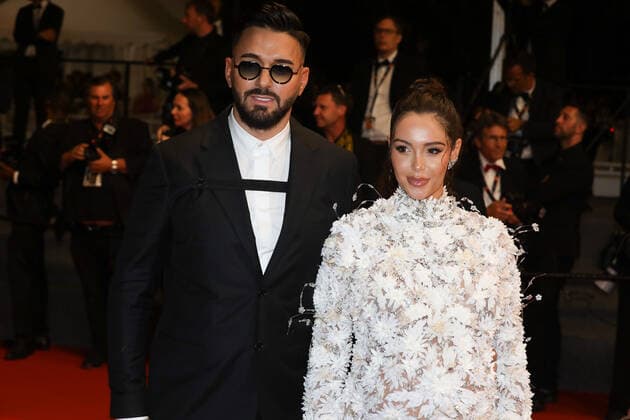 May 26, 2022, Cannes, Cote d Azur, France: THOMAS VERGARA and NABILA BENATTIA attend the Stars at Noon screening during 75th annual Cannes Film Festival Cannes France - ZUMAc179 20220526_zep_c179_117 Copyright: xMickaelxChavetx