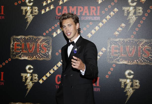 May 25, 2022, Cannes, France: Austin Butler attends the Elvis after party at Stephanie Beach during the 75th annual Cannes film festival on May 25, 2022 in Cannes, France. Cannes France - ZUMAs181 20220525_zea_s181_036 Copyright: xImagespacex