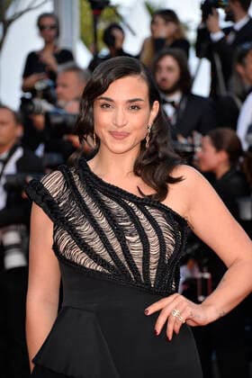 Camelia Jordana Premiere of the feature film Elvis Festival de Cannes 2022 75 Cannes International Film Festival at the Palais des Festivals Cannes 25 May 2022.