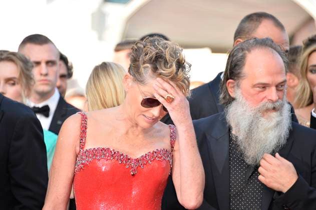 Sharon Stone premiere of the feature film Elvis Festival de Cannes 2022 75 Cannes International Film Festival at the Palais des Festivals Cannes 25 May 2022
