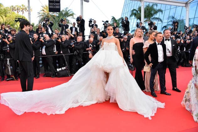 Olivia Culpo premiere of the feature film Elvis Festival de Cannes 2022 75 Cannes International Film Festival at the Palais des Festivals Cannes 25 May 2022