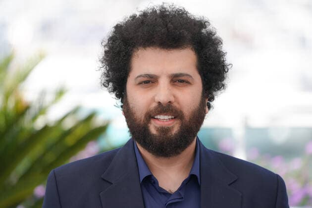 Saeed Roustaee (RÃ alisateur & scÃ nariste - Iran) CELEBRITES : 75Ã me Festival de Cannes - Photocall du film Â« Leila?s Brothers Â» - 26 05 2022 NorbertScanella Panoramic 