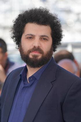 Saeed Roustaee (RÃ alisateur & scÃ nariste - Iran) CELEBRITES : 75Ã me Festival de Cannes - Photocall du film Â« Leila?s Brothers Â» - 26 05 2022 NorbertScanella Panoramic 