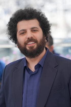 Saeed Roustaee (RÃ alisateur & scÃ nariste - Iran) CELEBRITES : 75Ã me Festival de Cannes - Photocall du film Â« Leila?s Brothers Â» - 26 05 2022 NorbertScanella Panoramic 