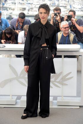 75th Cannes film festival 2022, Photocall film Stars at noon. Pictured: Margaret Qualley  Copyright: xAlbertoxTerenghi Cannesx2022x xix xVenezia2020x