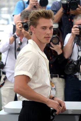 75th Cannes film festival 2022, Photocall film Elvis. Pictured: Austin Butler  Copyright: xAlbertoxTerenghi Cannesx2022x xix xVenezia2020x