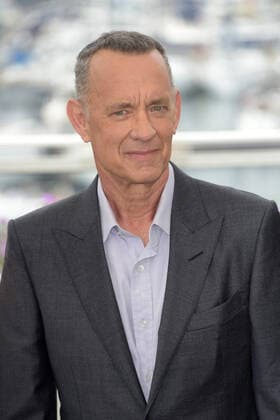75th Cannes film festival 2022, Photocall film Elvis. Pictured: Tom Hanks  Copyright: xAlbertoxTerenghi Cannesx2022x xix xVenezia2020x