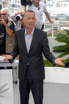 75th Cannes film festival 2022, Photocall film Elvis. Pictured: Tom Hanks  Copyright: xAlbertoxTerenghi Cannesx2022x xix xVenezia2020x