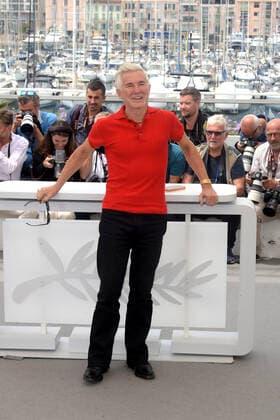 75th Cannes film festival 2022, Photocall film Elvis. Pictured: Baz Luhrmann  Copyright: xAlbertoxTerenghi Cannesx2022x xix xVenezia2020x