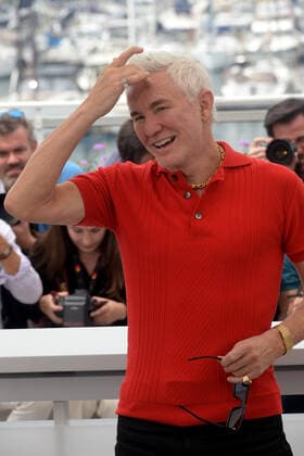 75th Cannes film festival 2022, Photocall film Elvis. Pictured: Baz Luhrmann  Copyright: xAlbertoxTerenghi Cannesx2022x xix xVenezia2020x