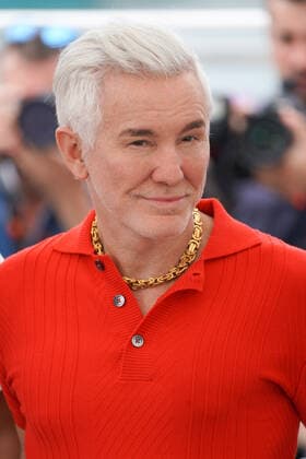 Baz Luhrmann CELEBRITES : 75Ã me Festival de Cannes - Photocall du film Â« Elvis Â» - 26 05 2022 NorbertScanella Panoramic 