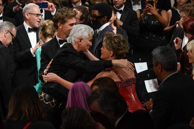 280808 2022-05-25 Cannes France Stone, Sharon; Luhrmann, Baz  Copyright: xSergexArnalx xStarfacex STAR_280808_029
