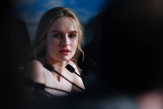 75eme Festival International du Film de Cannes. Conference de presse pour le film Elvis . 75th International Cannes Film Festival. Press confrence for Elvis movie 280826 2022-05-26 Cannes France De Jonge, Olivia  Copyright: xSergexArnalx xStarfacex STAR_280826_006