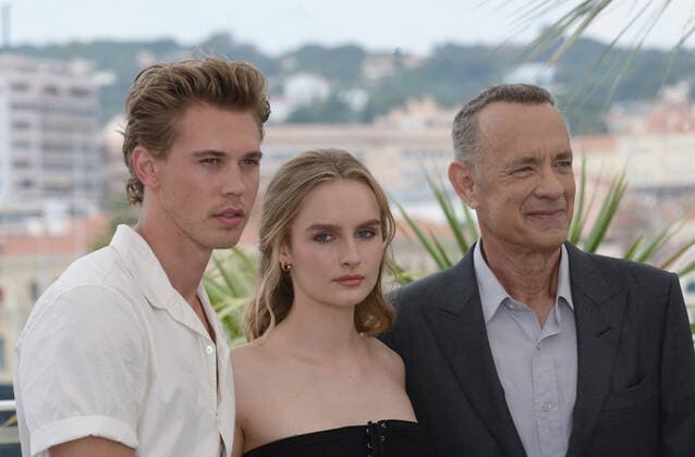 May 26, 2022, CANNES, France: CANNES, FRANCE - MAY 26: Austin Butler attends the photocall for Elvis during the 75th annual Cannes film festival at Palais des Festivals on May 26, 2022 in Cannes, France. CANNES France - ZUMAi09_ 20220526_zaf_i09_017 Copyright: xFrederickxInjimbertx