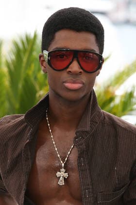 75eme Festival International du Film de Cannes. Photocall du film Elvis . 75th Cannes Film Festival. Photocall with cast of the film Elvis . Alton Mason. 280828 2022-05-26 Cannes France  Copyright: xIsabellexVautierx xStarfacex STAR_280828_118