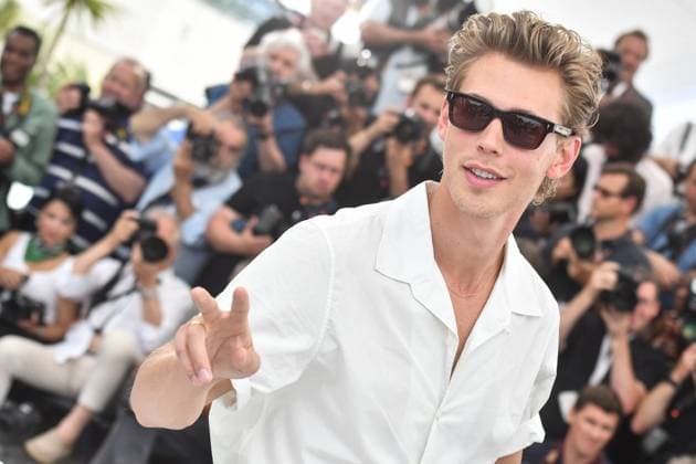 Entertainment Bilder des Tages 75eme Festival International du Film de Cannes. Photocall du film Elvis . 75th Cannes Film Festival. Photocall with cast of the film Elvis . 280825 2022-05-26 Cannes France Butler, Austin  Copyright: xSergexArnalx xStarfacex STAR_280825_019