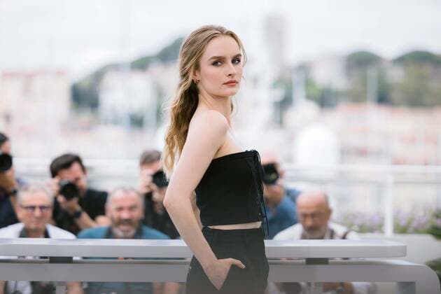 75eme Festival International du Film de Cannes. Photocall du film Elvis . 75th Cannes Film Festival. Photocall with cast of the film Elvis . 280825 2022-05-26 Alpes-Maritimes Cannes France De Jonge, Olivia  Copyright: xTerencexBaelenx STAR_280825_098